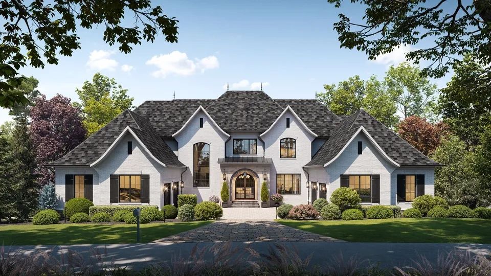 Black Label Builders — 2901 Quarry Road 1