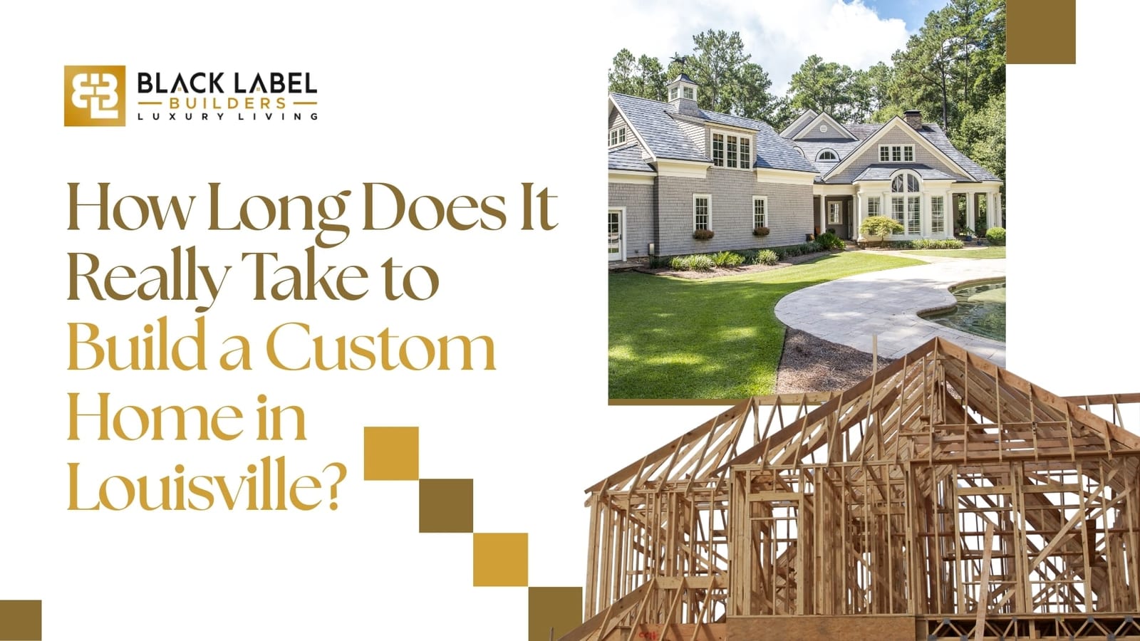 How Long Does It Really Take to Build a Custom Home in Louisville?