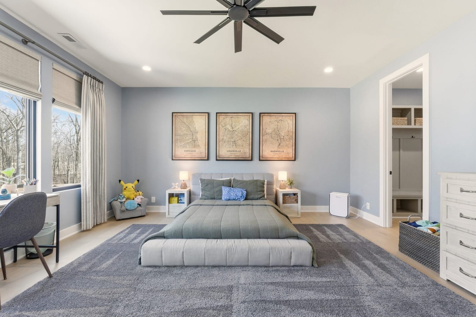 Black Label Builders — 2901 Quarry Road 7