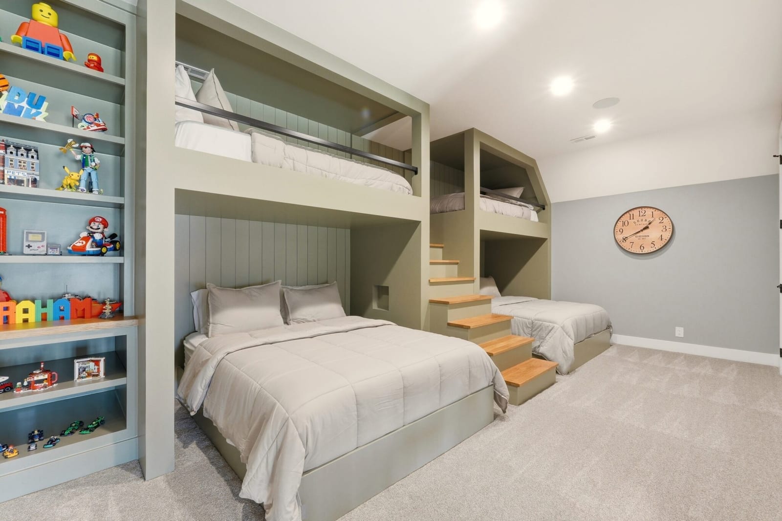 Black Label Builders — 2901 Quarry Road 8