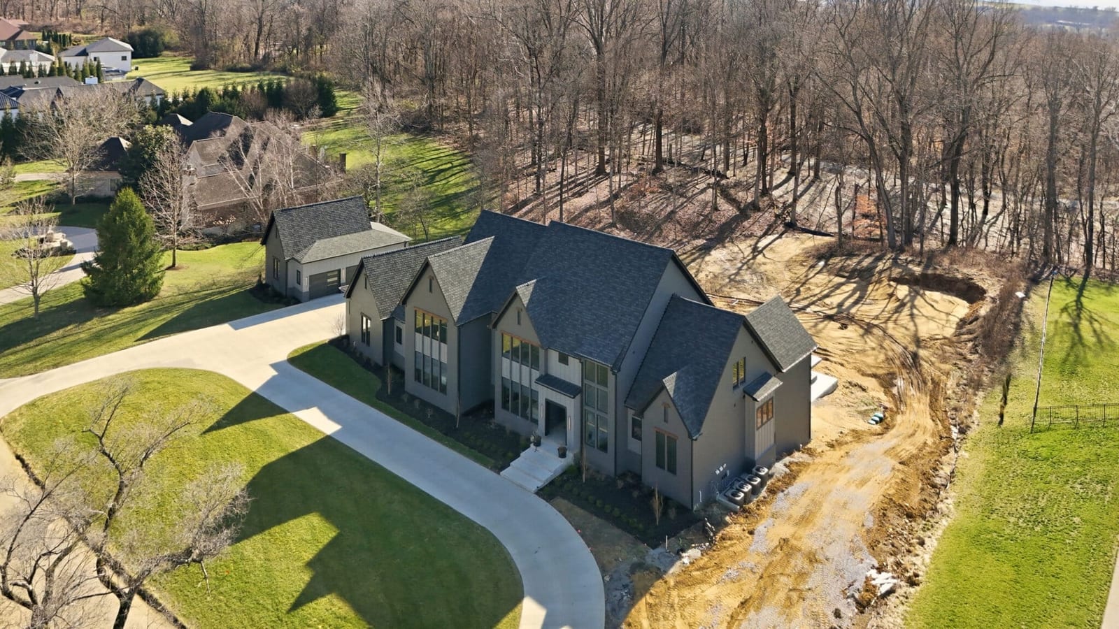 Black Label Builders — 2901 Quarry Road 20