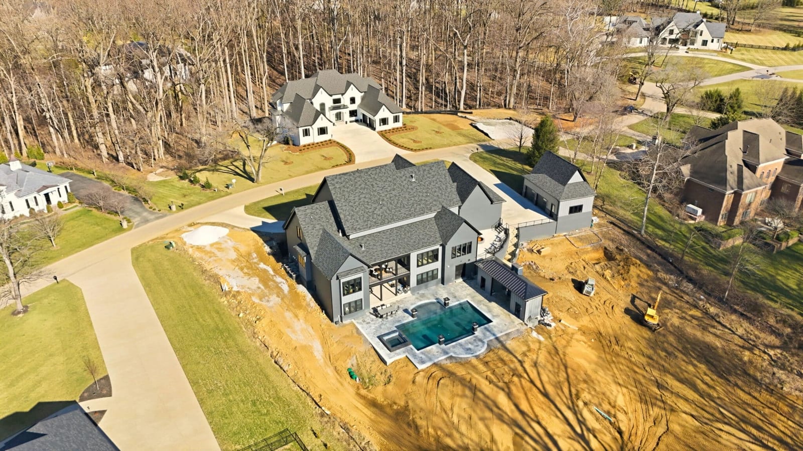 Black Label Builders — 2901 Quarry Road 18
