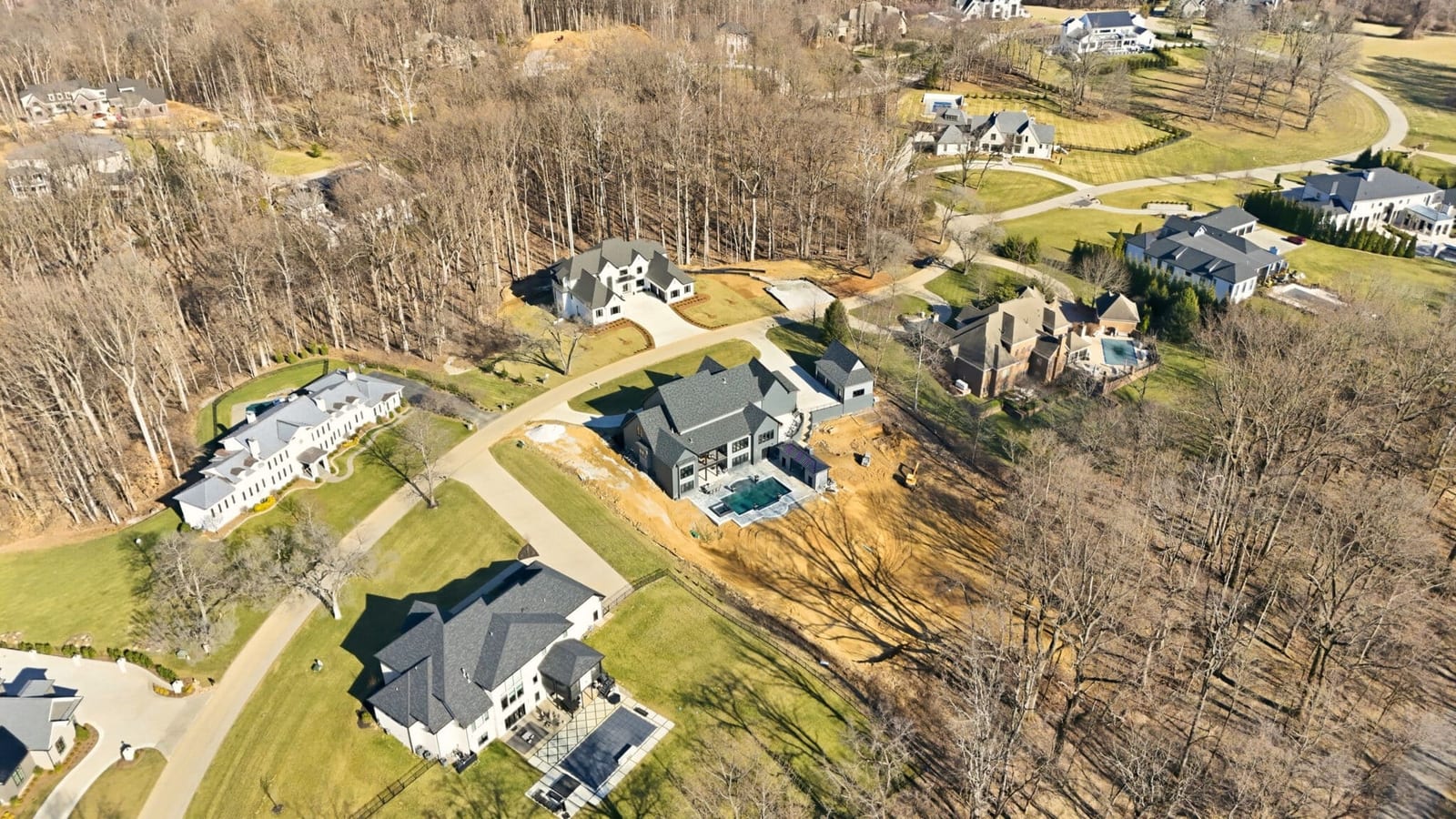 Black Label Builders — 2901 Quarry Road 21