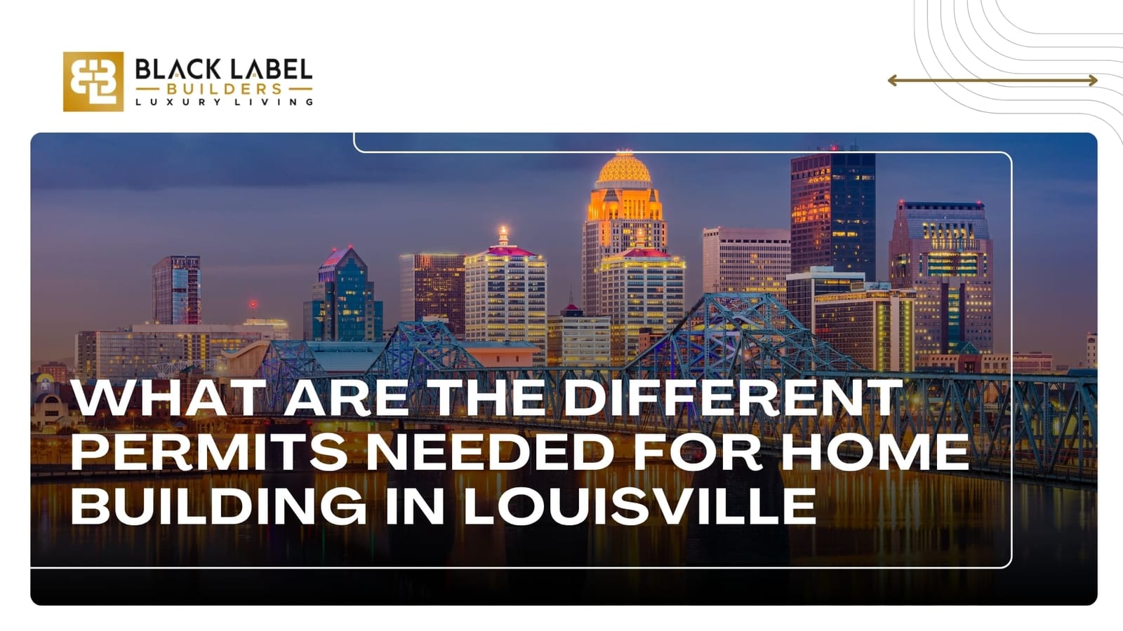 What Are The Different Permits Needed for Home Building in Louisville