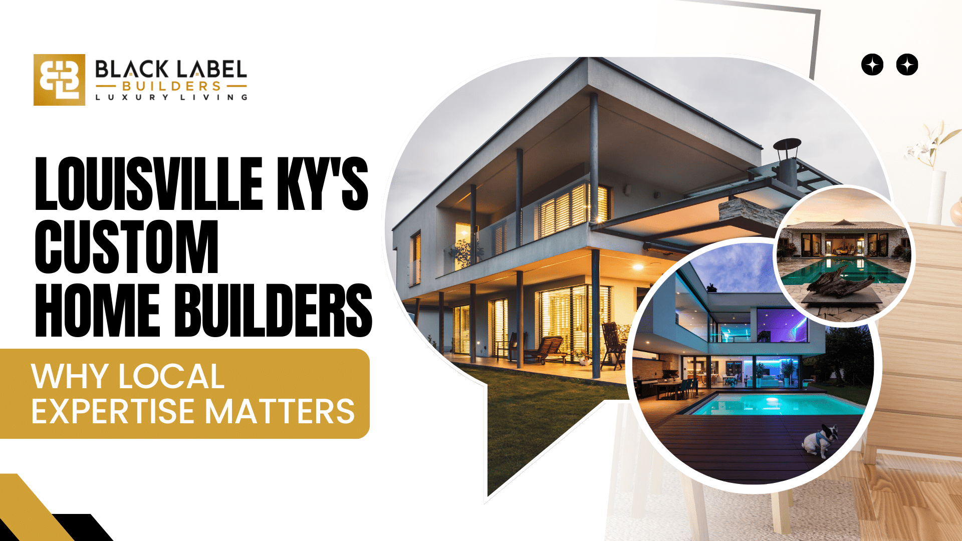 Louisville KY’s Custom Home Builders Why Local Expertise Matters